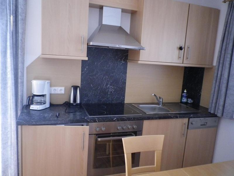 Apartment Tonitz Санкт-Якоб-ин-Деферегген Номер фото