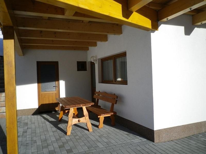 Apartment Tonitz Санкт-Якоб-ин-Деферегген Экстерьер фото